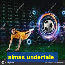 almas undertale