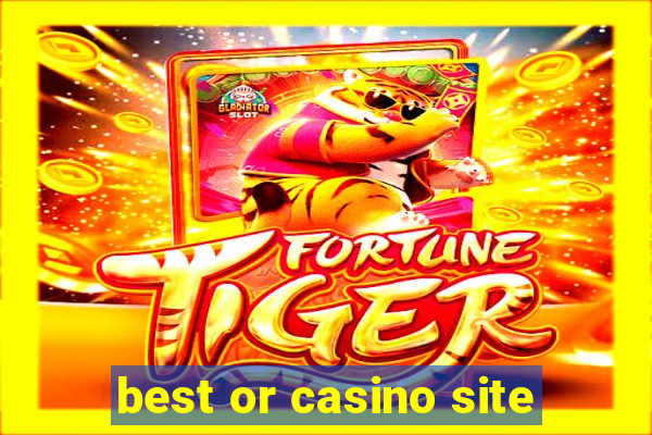 best or casino site