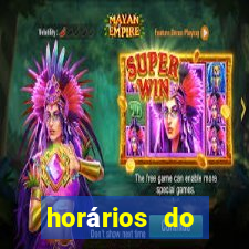 horários do fortune dragon