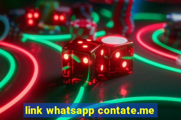 link whatsapp contate.me