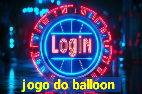 jogo do balloon