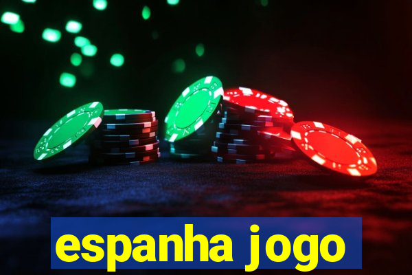 espanha jogo