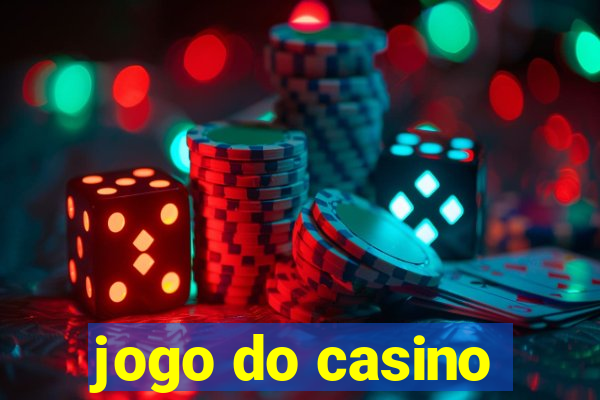 jogo do casino