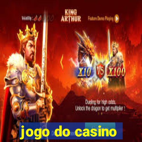 jogo do casino