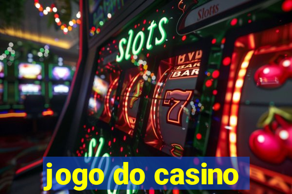 jogo do casino