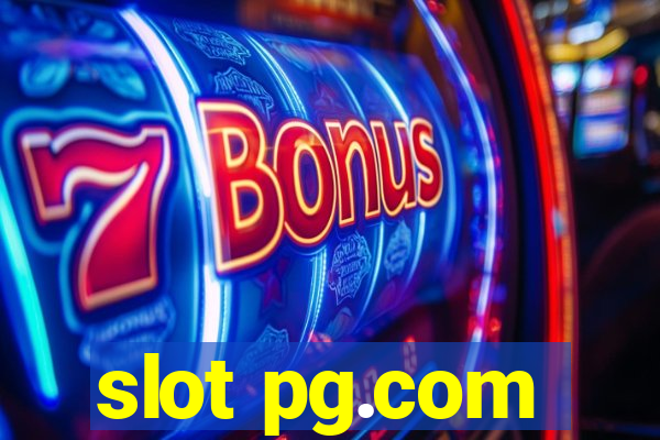 slot pg.com