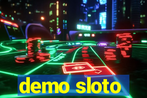 demo sloto