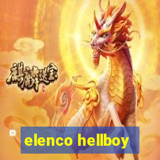 elenco hellboy