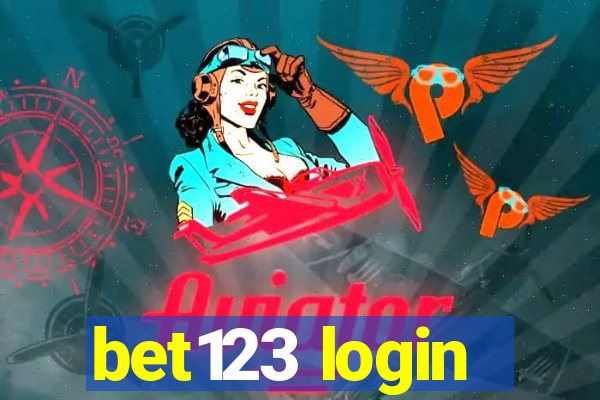 bet123 login