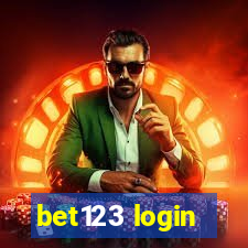 bet123 login