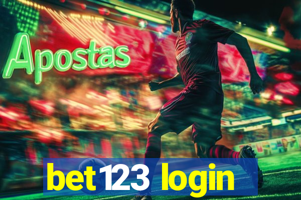 bet123 login