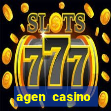 agen casino baccarat online