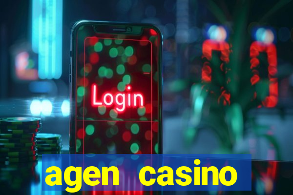 agen casino baccarat online