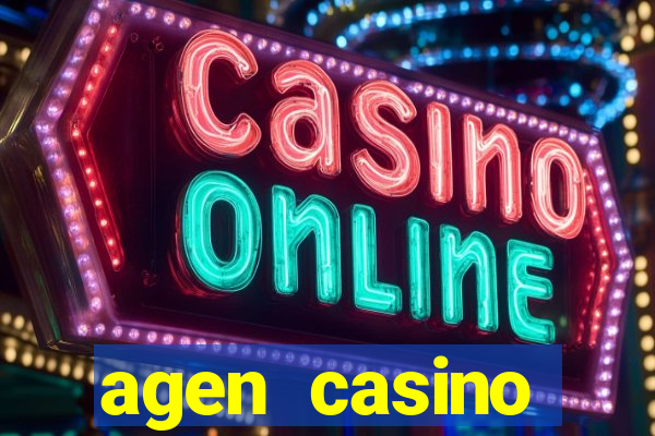 agen casino baccarat online