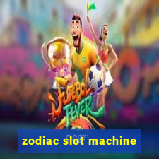 zodiac slot machine