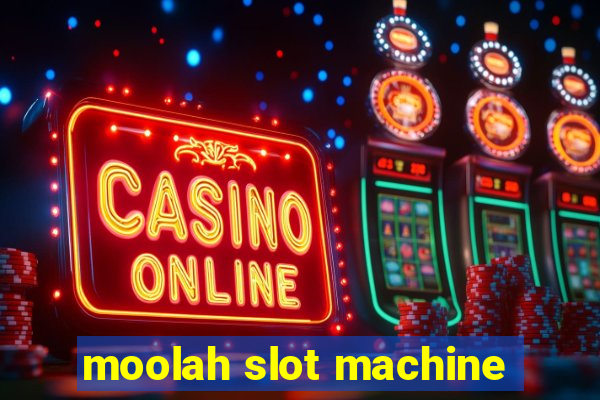 moolah slot machine