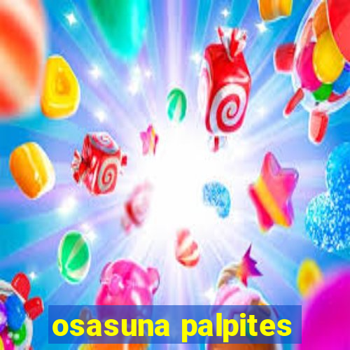 osasuna palpites