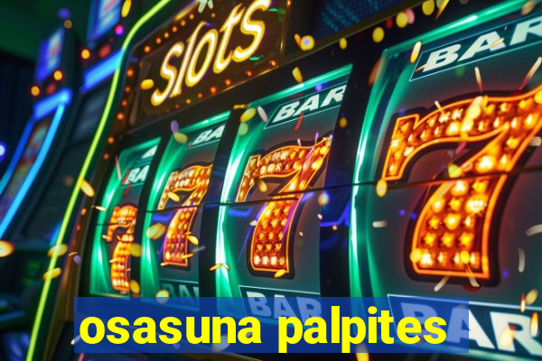 osasuna palpites