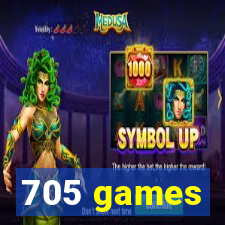 705 games