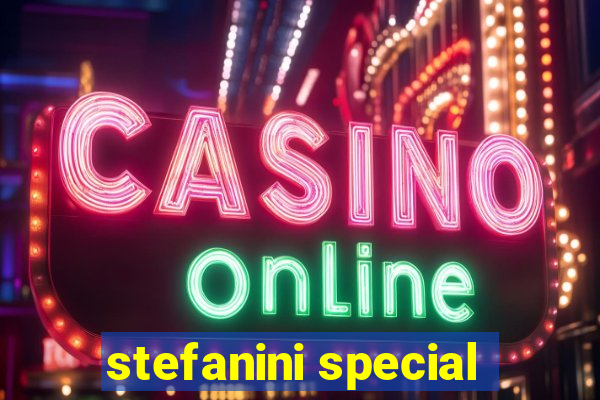 stefanini special