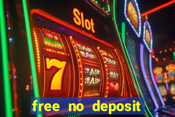 free no deposit casino online