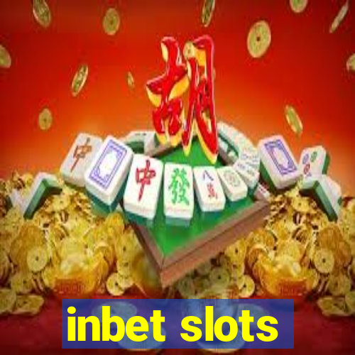 inbet slots