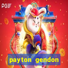 payton gendon buffalo video