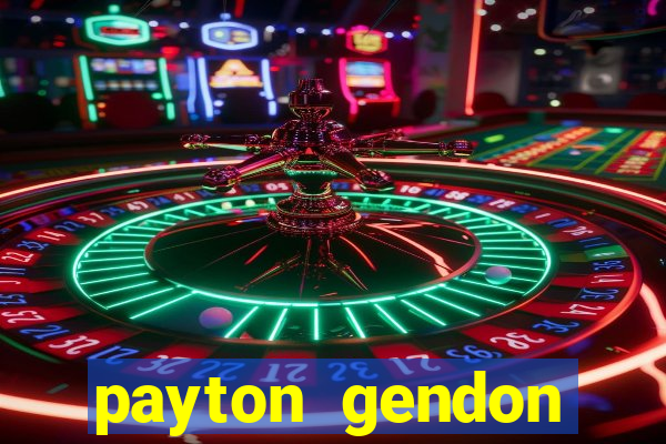 payton gendon buffalo video