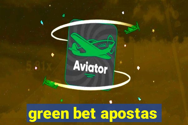 green bet apostas