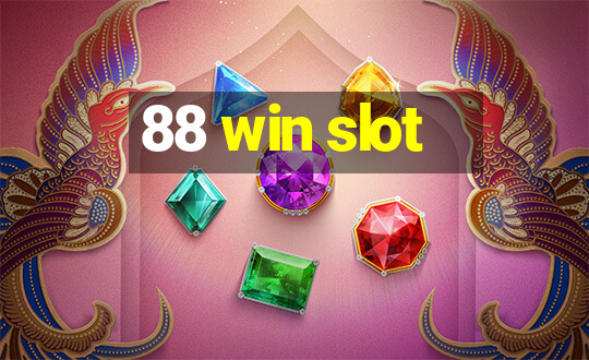 88 win slot