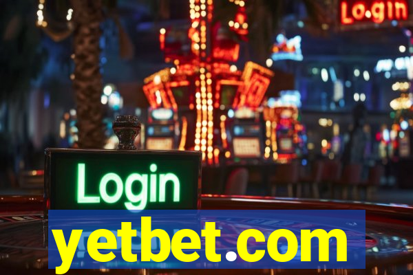 yetbet.com