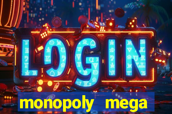 monopoly mega movers slot game