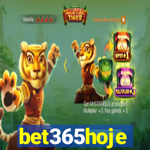 bet365hoje