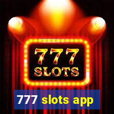 777 slots app