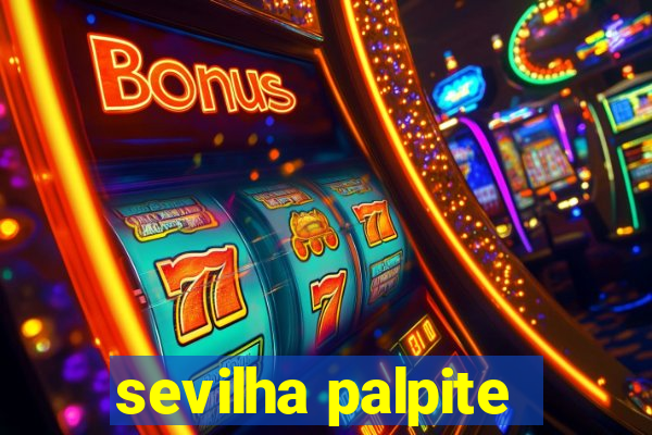 sevilha palpite