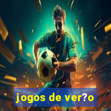 jogos de ver?o