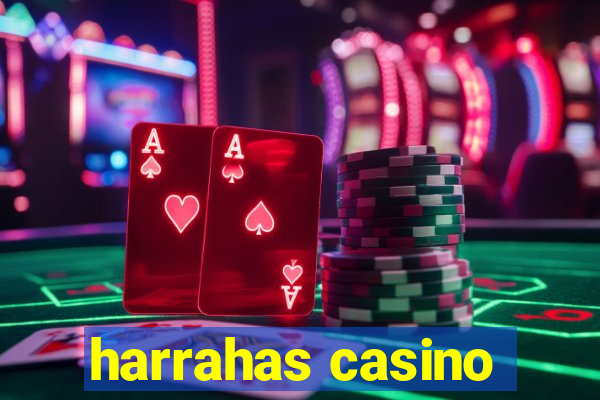 harrahas casino