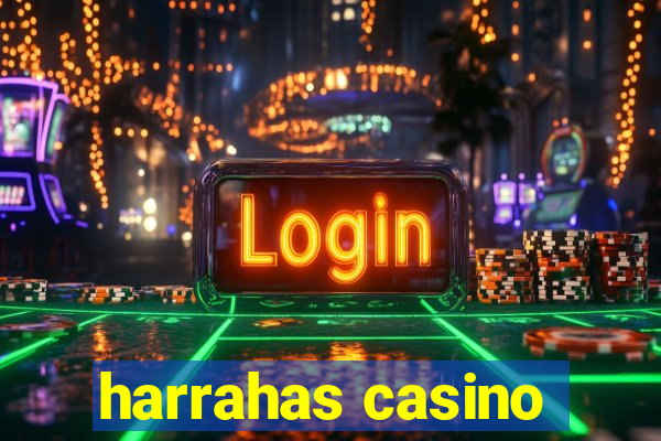 harrahas casino