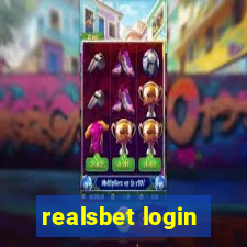 realsbet login