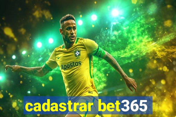 cadastrar bet365