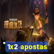 1x2 apostas