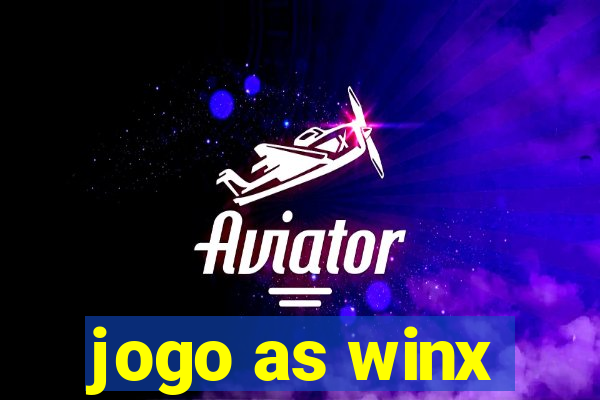 jogo as winx