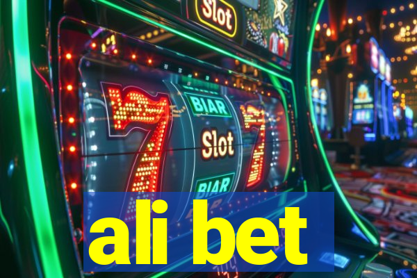 ali bet