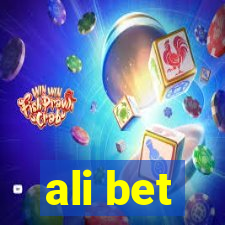 ali bet