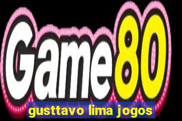 gusttavo lima jogos