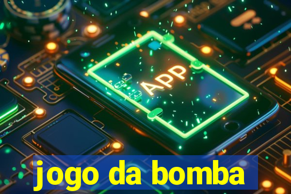 jogo da bomba