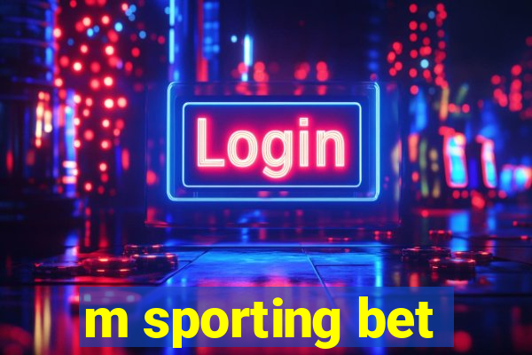 m sporting bet