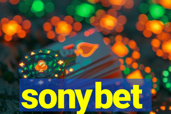 sonybet