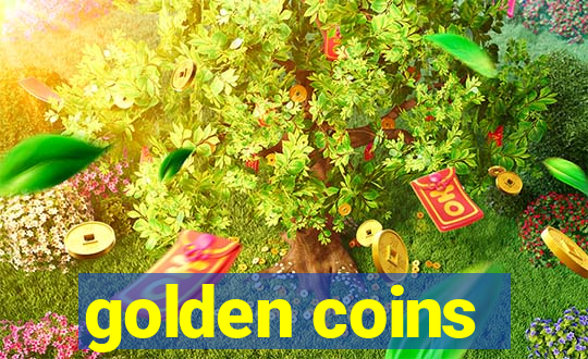 golden coins