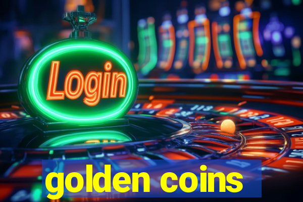 golden coins